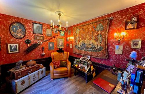 Deville-les-Rouen Apartment | La Maison des Embrumes