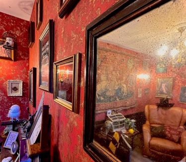 Deville-les-Rouen Apartment | La Maison des Embrumes