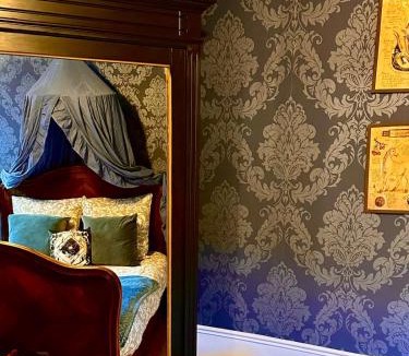Deville-les-Rouen Apartment | La Maison des Embrumes
