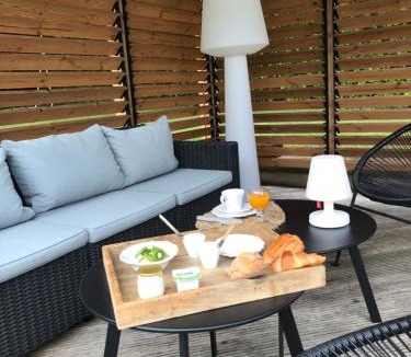 Puymoyen Bed & Breakfast | La Maison des Eaux Claires