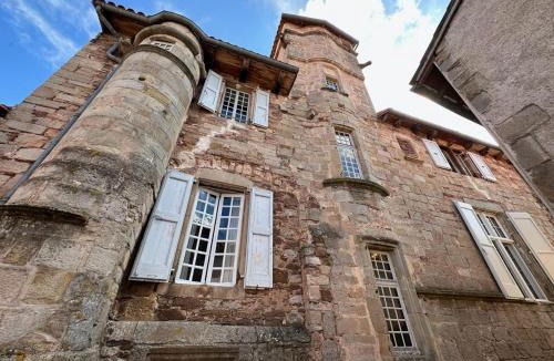 Vabres-l'Abbaye Bed & Breakfast | La Maison des Echevins