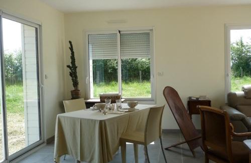 Saint-Senoch House | La maison des fleurs