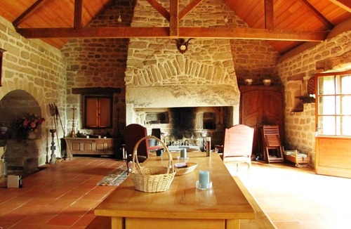 Chaumeil House | la maison des Florentins