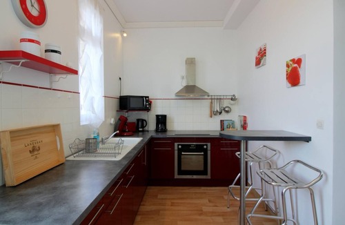 Cussac-Fort-Medoc House | La Maison des Hôtesses