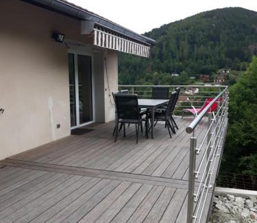 Husseren-Wesserling House | La maison des savoyards