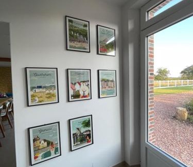 Les Jonquerets-de-Livet House | La Maison des Jonquerets