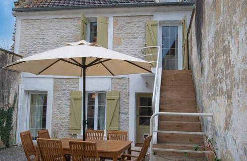Langrune-sur-Mer House | La Maison des Beaux Jours