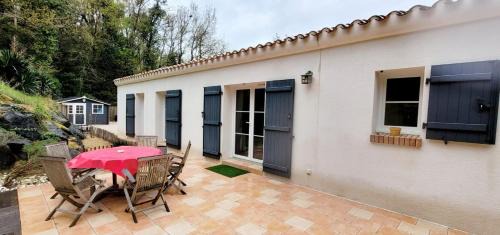 Les Conches House | La Maison Des Conches - Ref 803