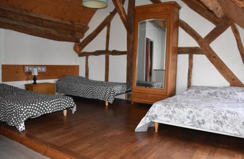 Mont-pres-Chambord House | La Maison des Tilleuls