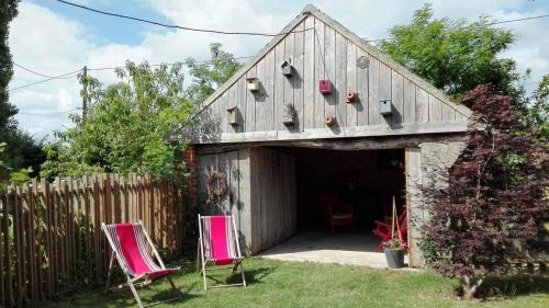 Mont-pres-Chambord House | La Maison des Tilleuls