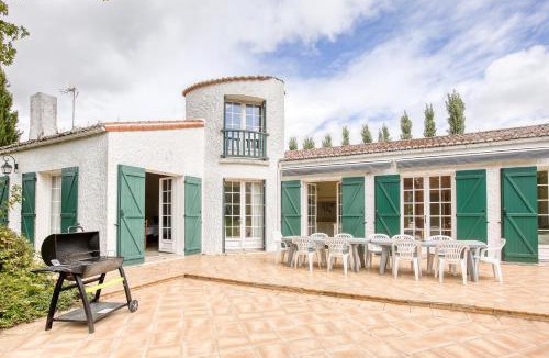 Pays de Mortagne House | La Maison des Sources - A 20min du Puy du Fou