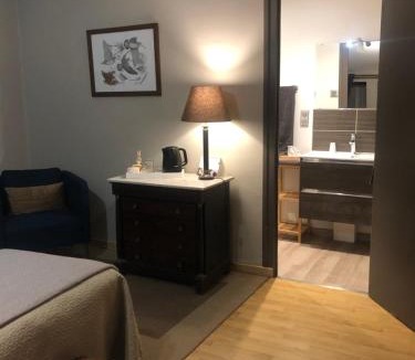 Cluny Bed & Breakfast | La Maison des Gardes - Chambres d'hôtes