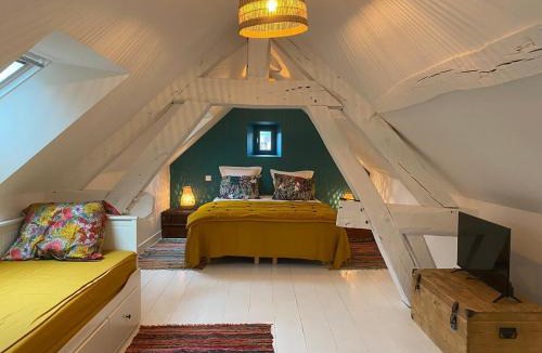 Noyers-sur-Serein House | La maison des gardes