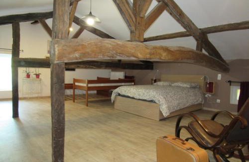 Pujols Bed & Breakfast | La Maison des Graves