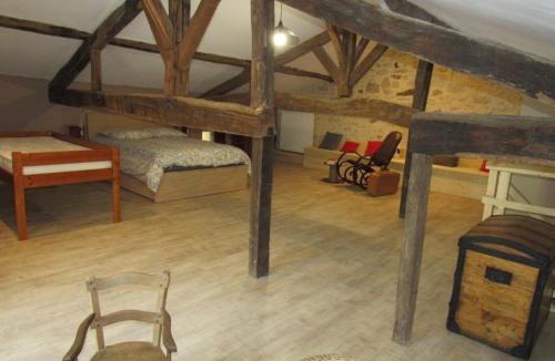 Pujols Bed & Breakfast | La Maison des Graves