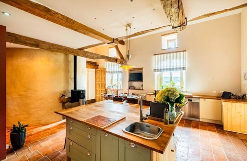 Saint-Justin Villa | La Maison Des Harmonies