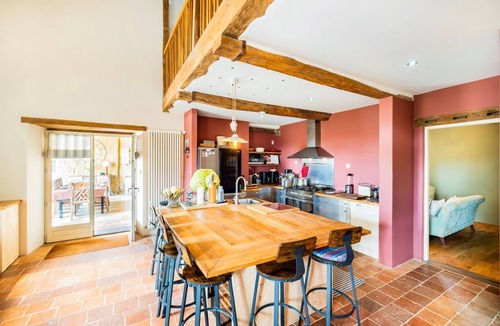 Saint-Justin Villa | La Maison Des Harmonies