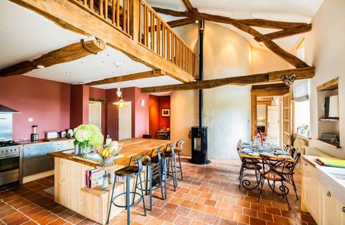 Saint-Justin Villa | La Maison Des Harmonies