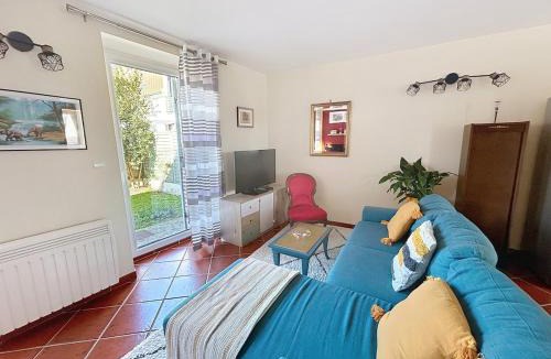 Lachelle Apartment | La Maison des Hirondelles