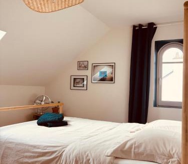 Mamers House | La Maison des Ifs Paon