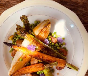 Mamers Apartment | La Maison des Ifs Terracotta