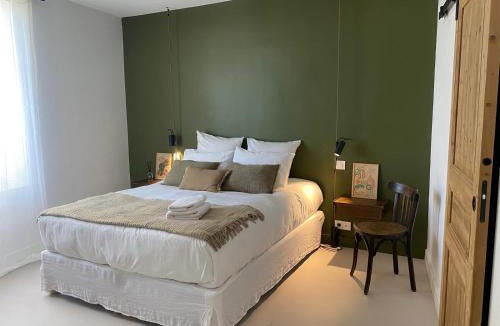 Gigondas Bed & Breakfast | La Maison des Jardins