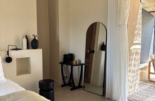 Gigondas Bed & Breakfast | La Maison des Jardins