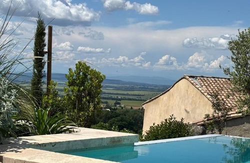 Gigondas House | La Maison des Jardins - Gigondas