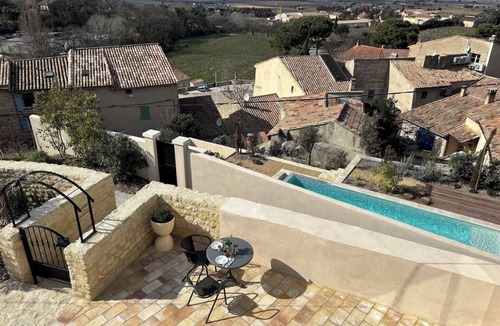 Gigondas House | La Maison des Jardins - Gigondas