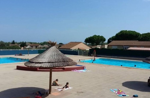 Vendres Condo | La maison des jours heureux