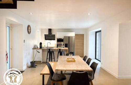 Martel House | La Maison des Landes