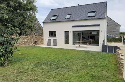 Le Conquet House | la maison des lavandières