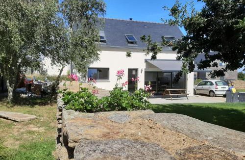 Le Conquet House | la maison des lavandières