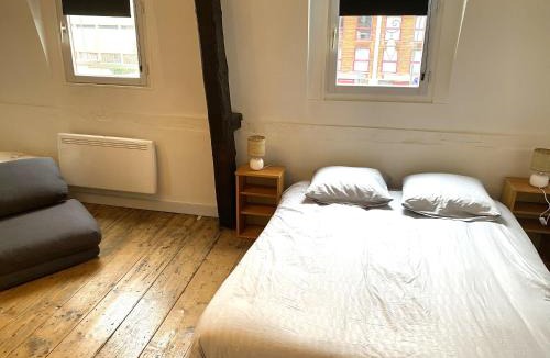Pont-Audemer Apartment | La Maison des Lupins - 2 personnes