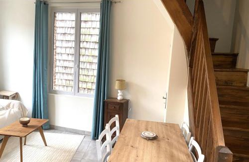 Pont-Audemer Apartment | La Maison des Lupins - 2 personnes