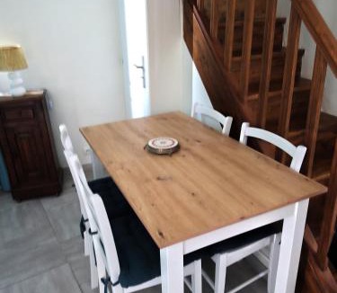 Pont-Audemer Apartment | La Maison des Lupins - 2 personnes