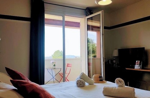 Roussillon Hotel | La Maison des Ocres
