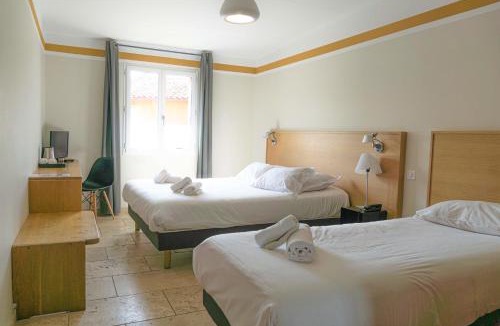 Roussillon Hotel | La Maison des Ocres - Provence