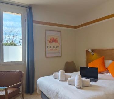 Roussillon Hotel | La Maison des Ocres - Provence