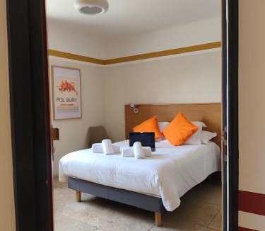 Roussillon Hotel | La Maison des Ocres - Provence