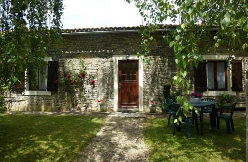 Blanzay House | La maison des oiseaux