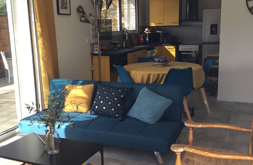 Sollies Pont House | La Maison des Oliviers