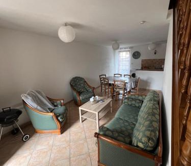 Chemery House | La maison des Otaries