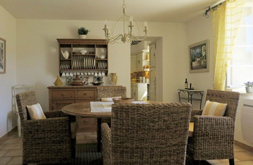 Sablet House | La Maison des Pèlerins