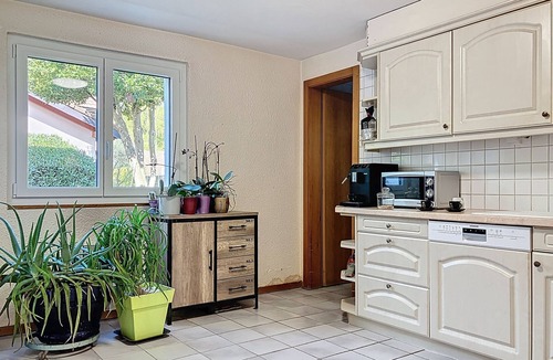 Bouveret House | La Maison des Palmiers by Interhome