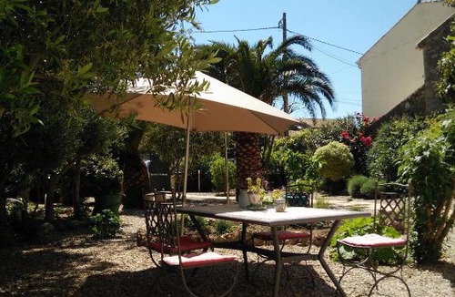 Homps Bed & Breakfast | La Maison des Palmiers