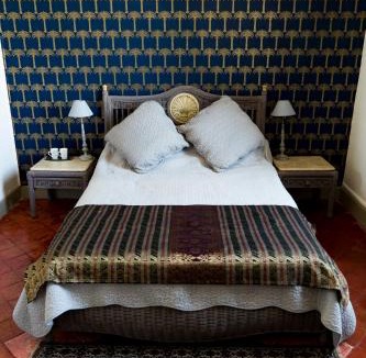 Homps Bed & Breakfast | La Maison des Palmiers