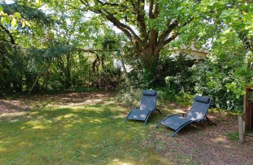 Francheville House | La Maison des Palombes