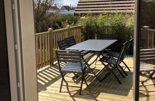 Lion-sur-Mer House | La maison des phares, 5 minutes from the beach