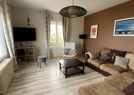 Lion-sur-Mer House | La Maison des phares